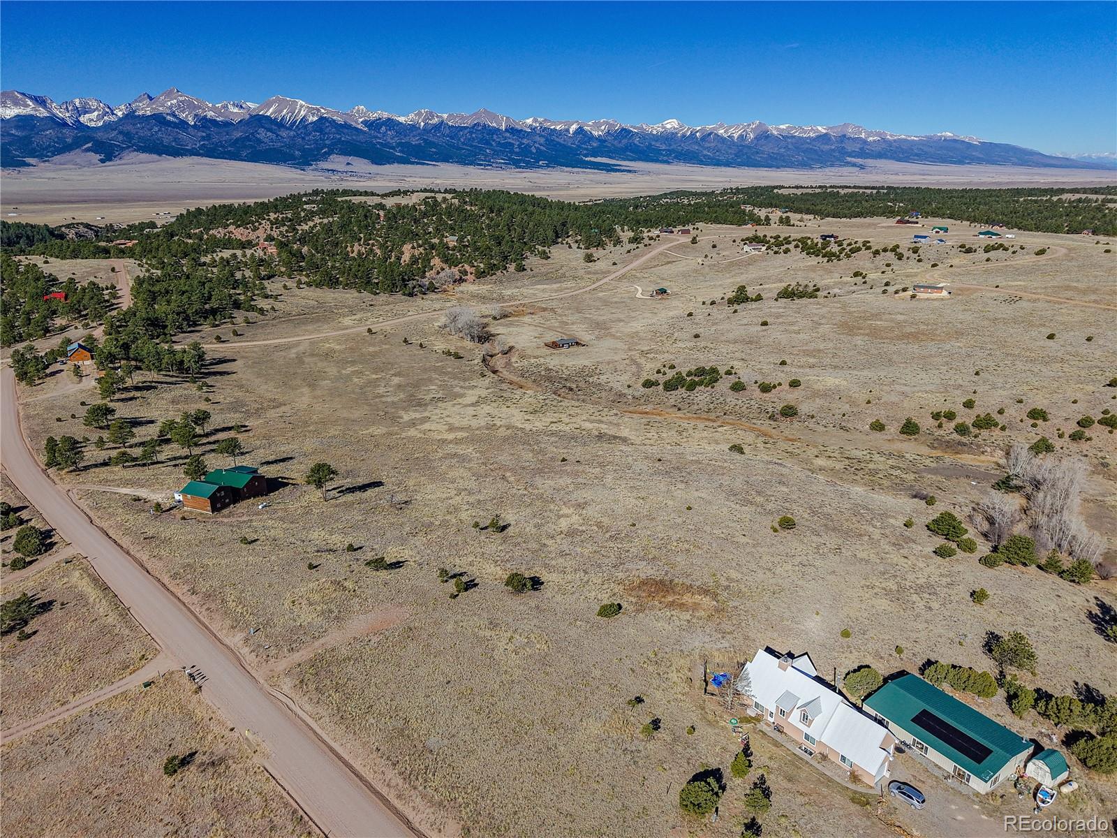 309 Choctaw Trail Westcliffe CO 81252