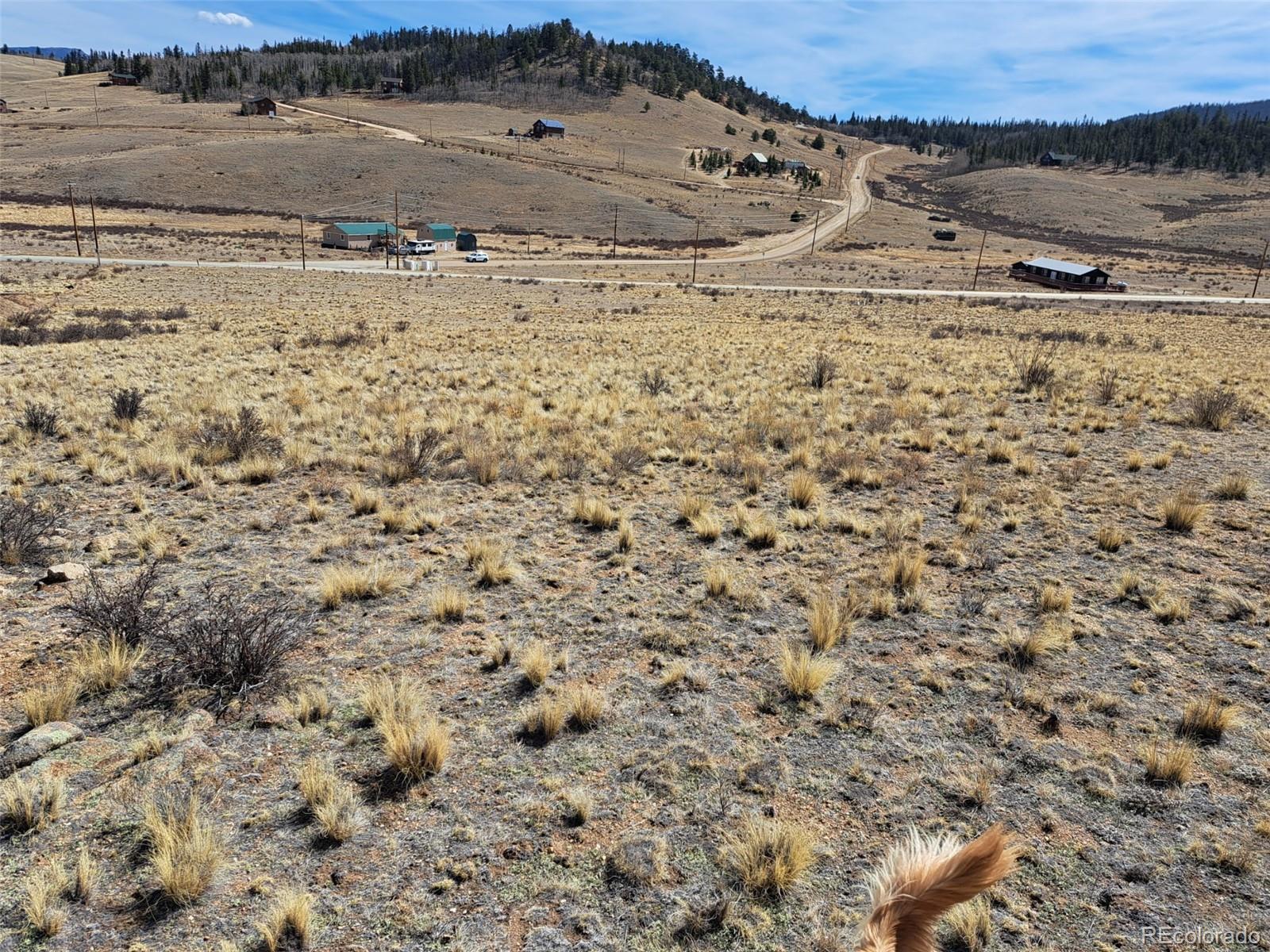 541 War Lane Como CO 80432