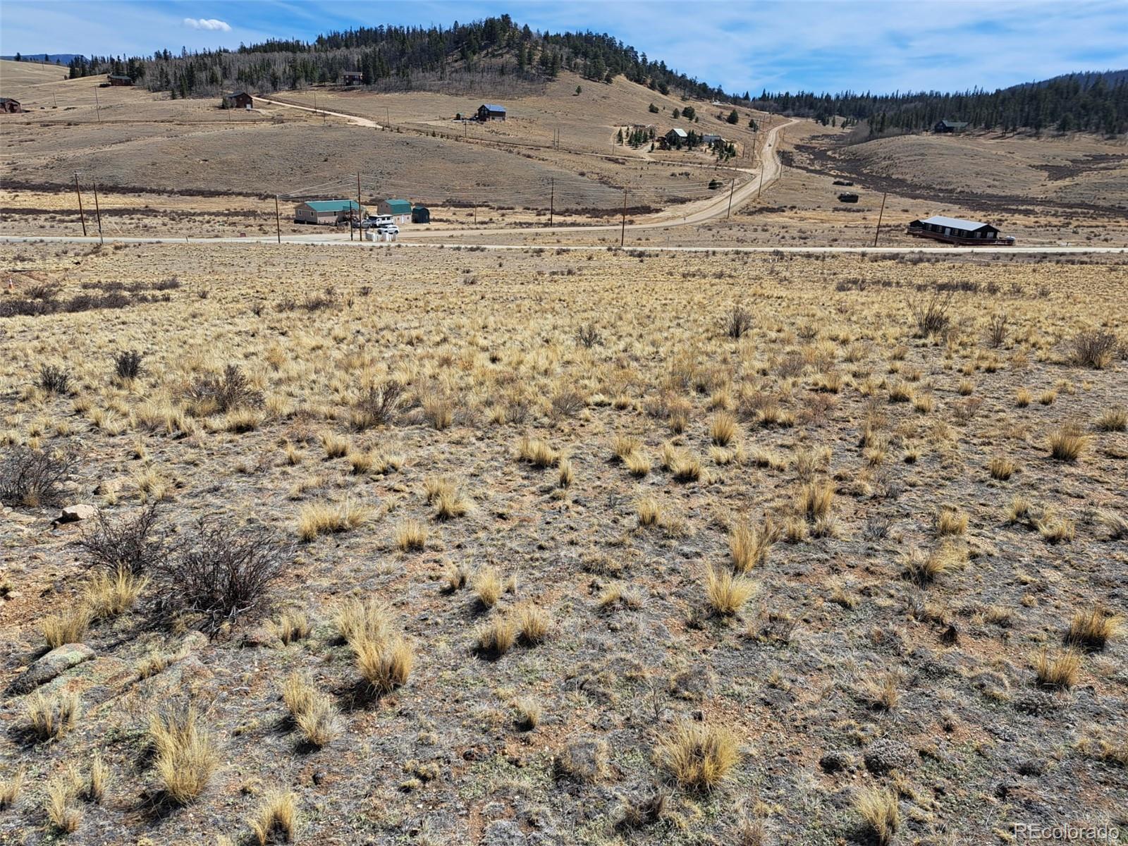 541 War Lane Como CO 80432