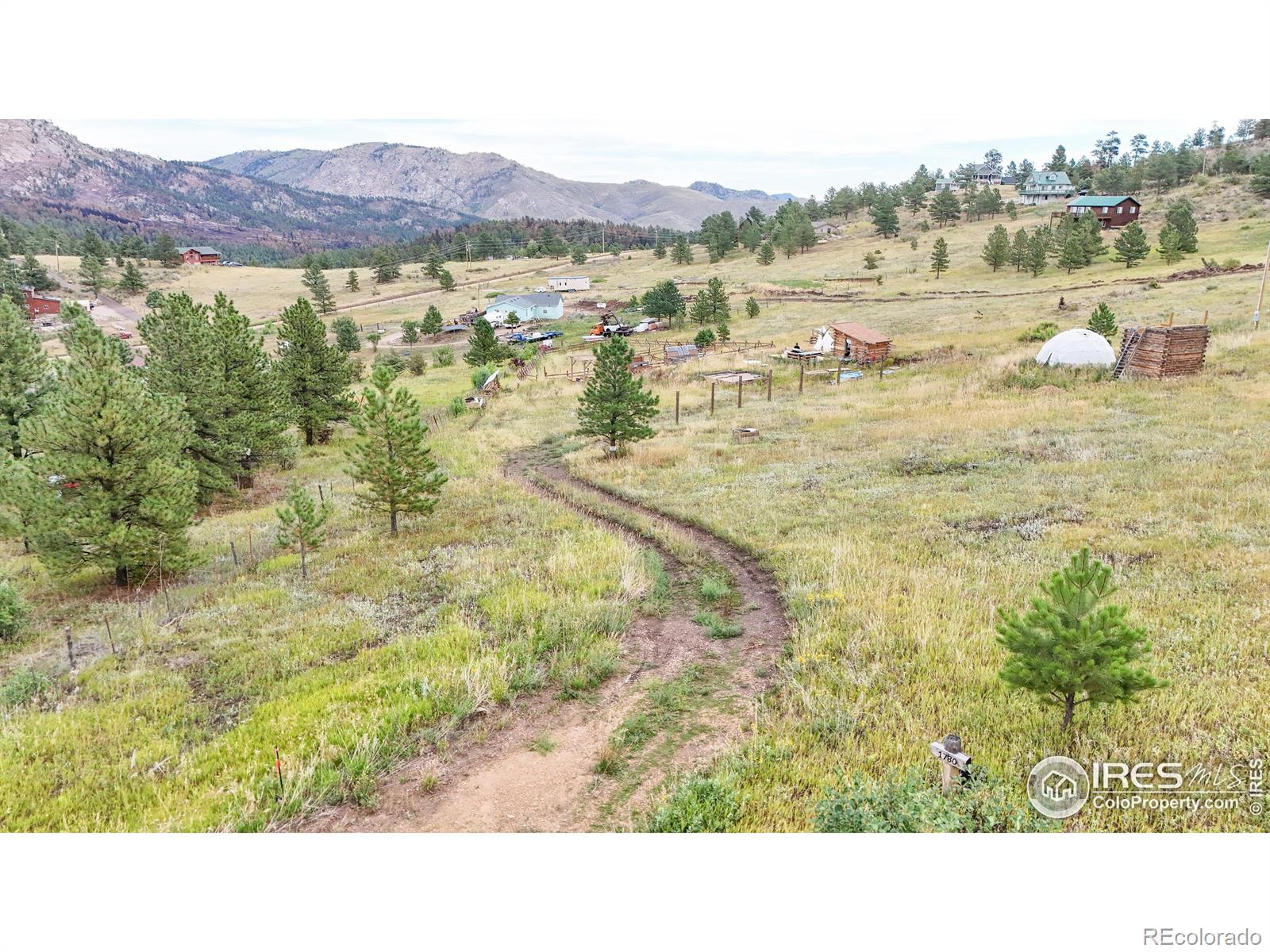 1780 Palisade Mountain Drive Drake CO 80515