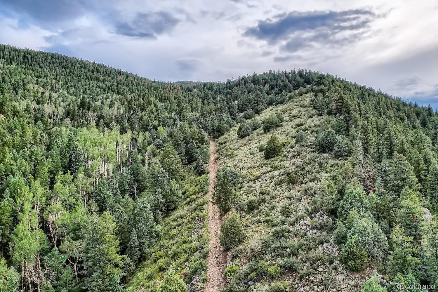 Lots 1 & 2 Harvest Moon Trail Dumont CO 80436