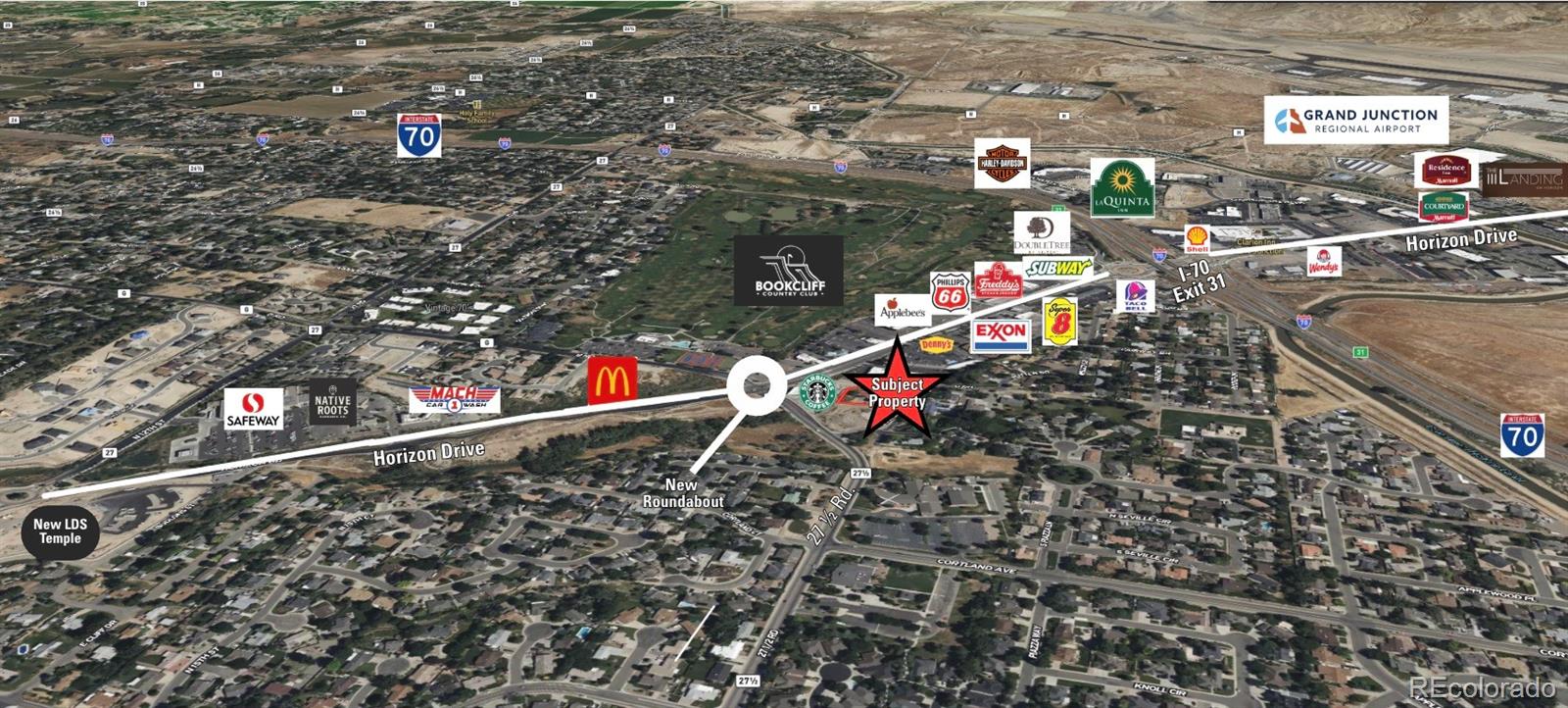 697 27 1/2 Court Grand Junction CO 81506