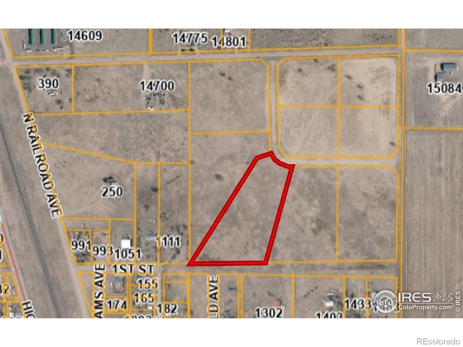 Nunn CO 80648