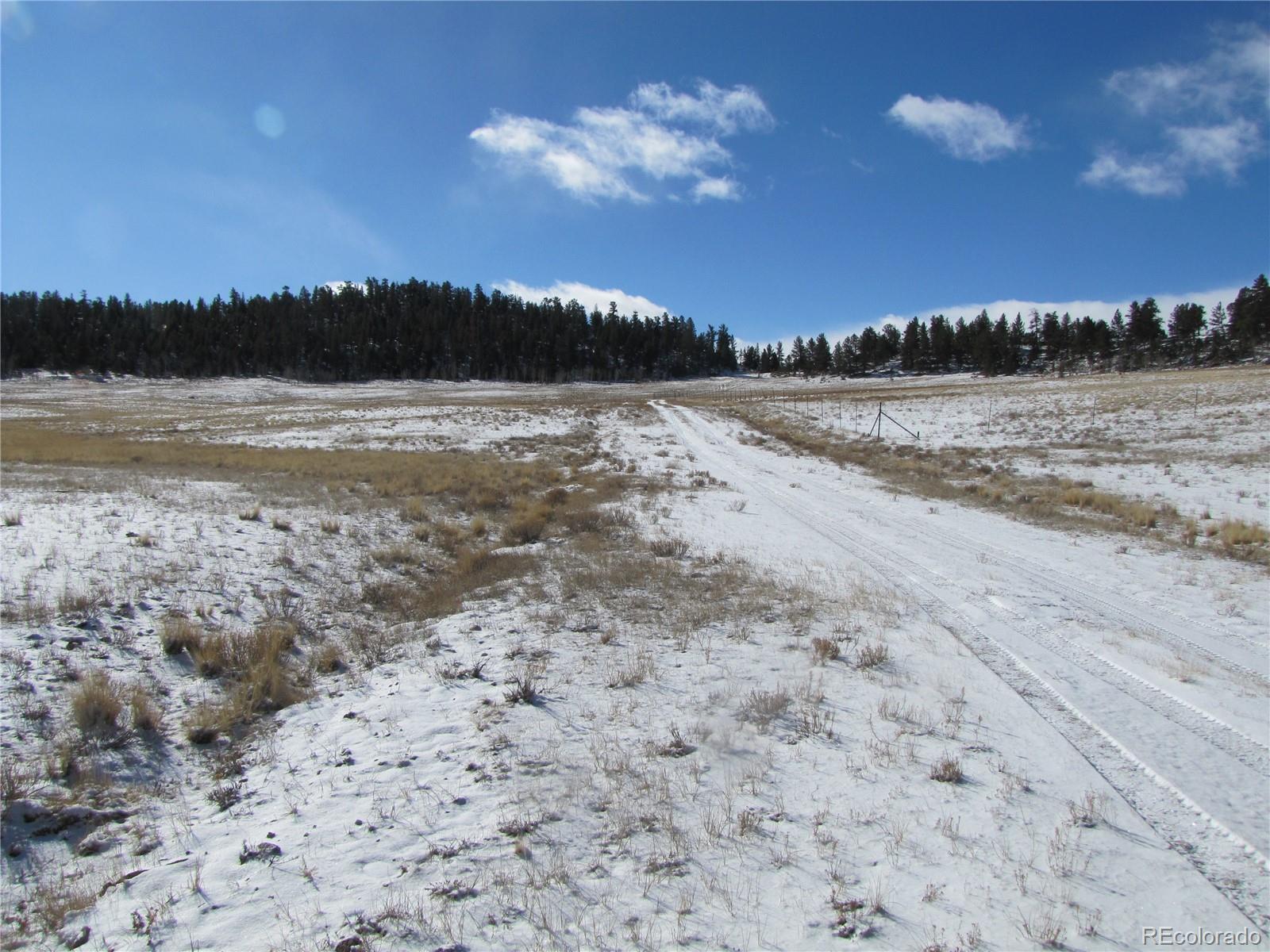 0 Athapascan Road Hartsel CO 80449