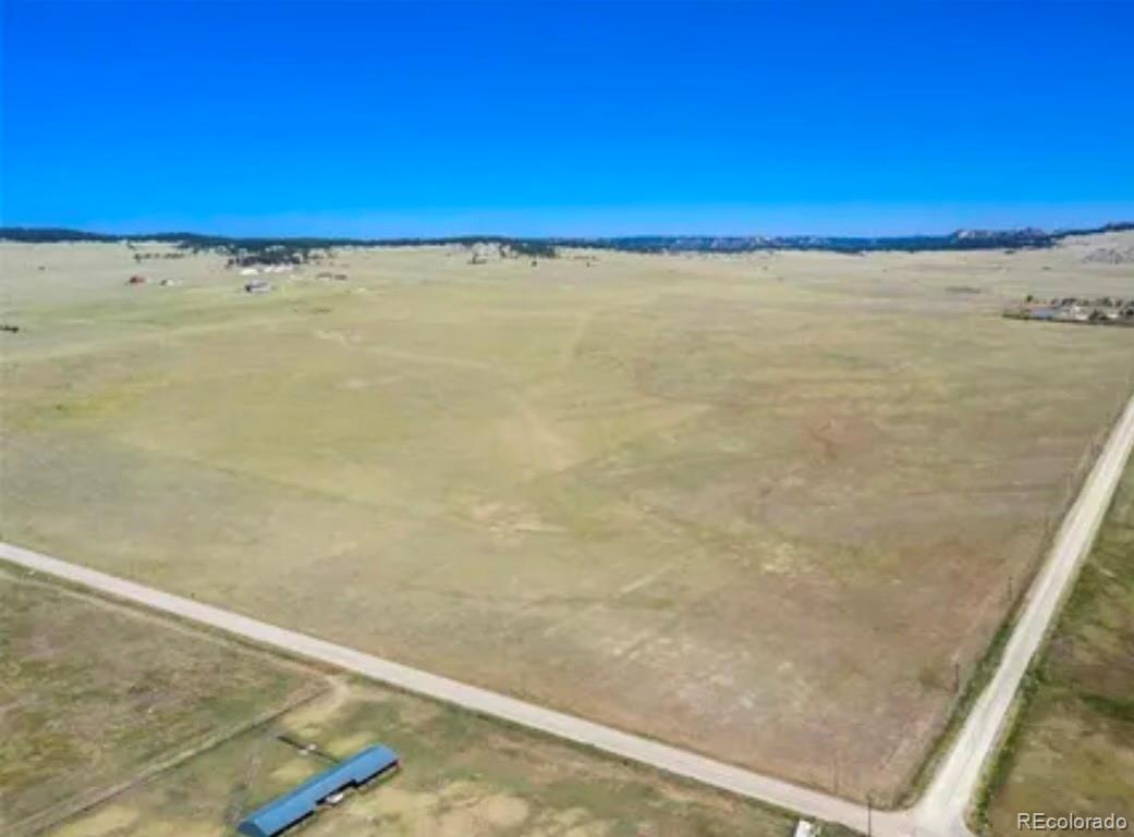 Tract 7 Mcclelland Road Calhan CO 80808