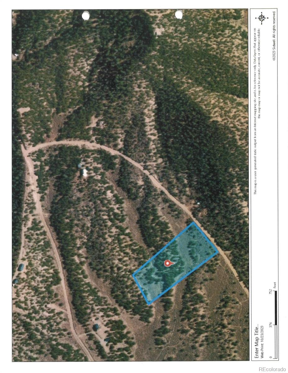 7060 Pamplin Road Fort Garland CO 81133