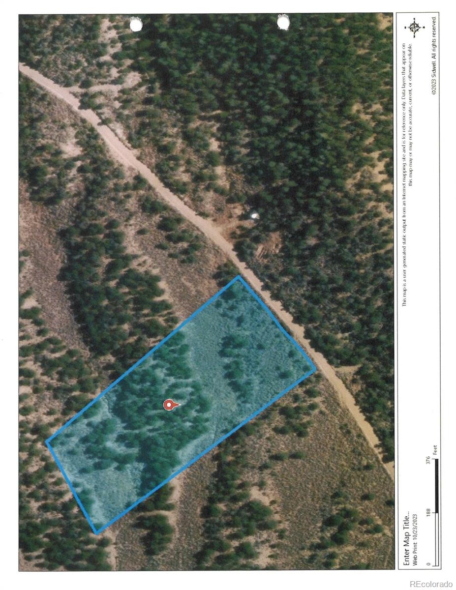 7060 Pamplin Road Fort Garland CO 81133