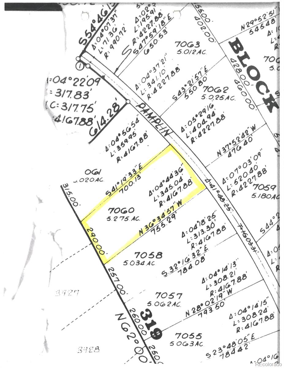 7060 Pamplin Road Fort Garland CO 81133