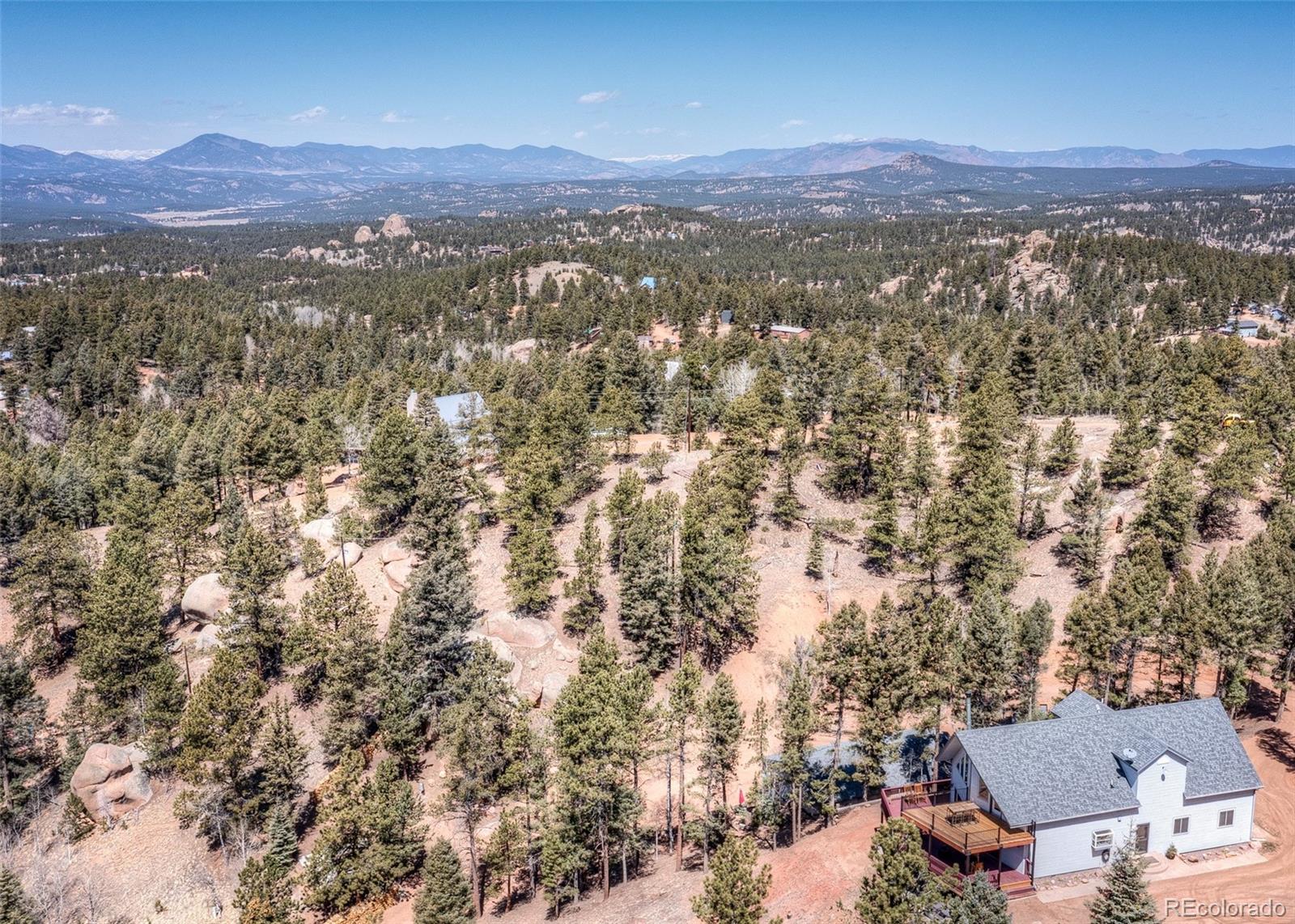 110 La Abu Trail Florissant CO 80816