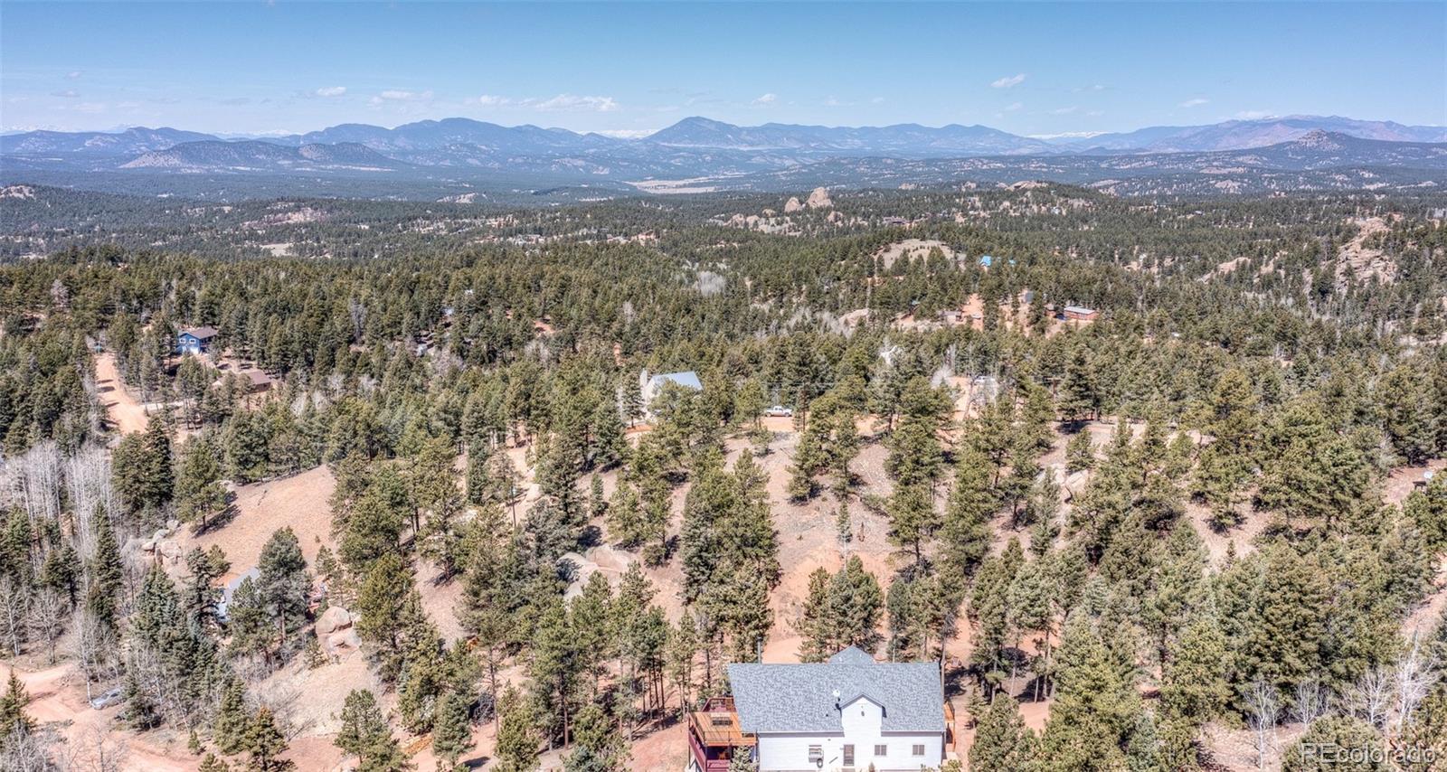 110 La Abu Trail Florissant CO 80816