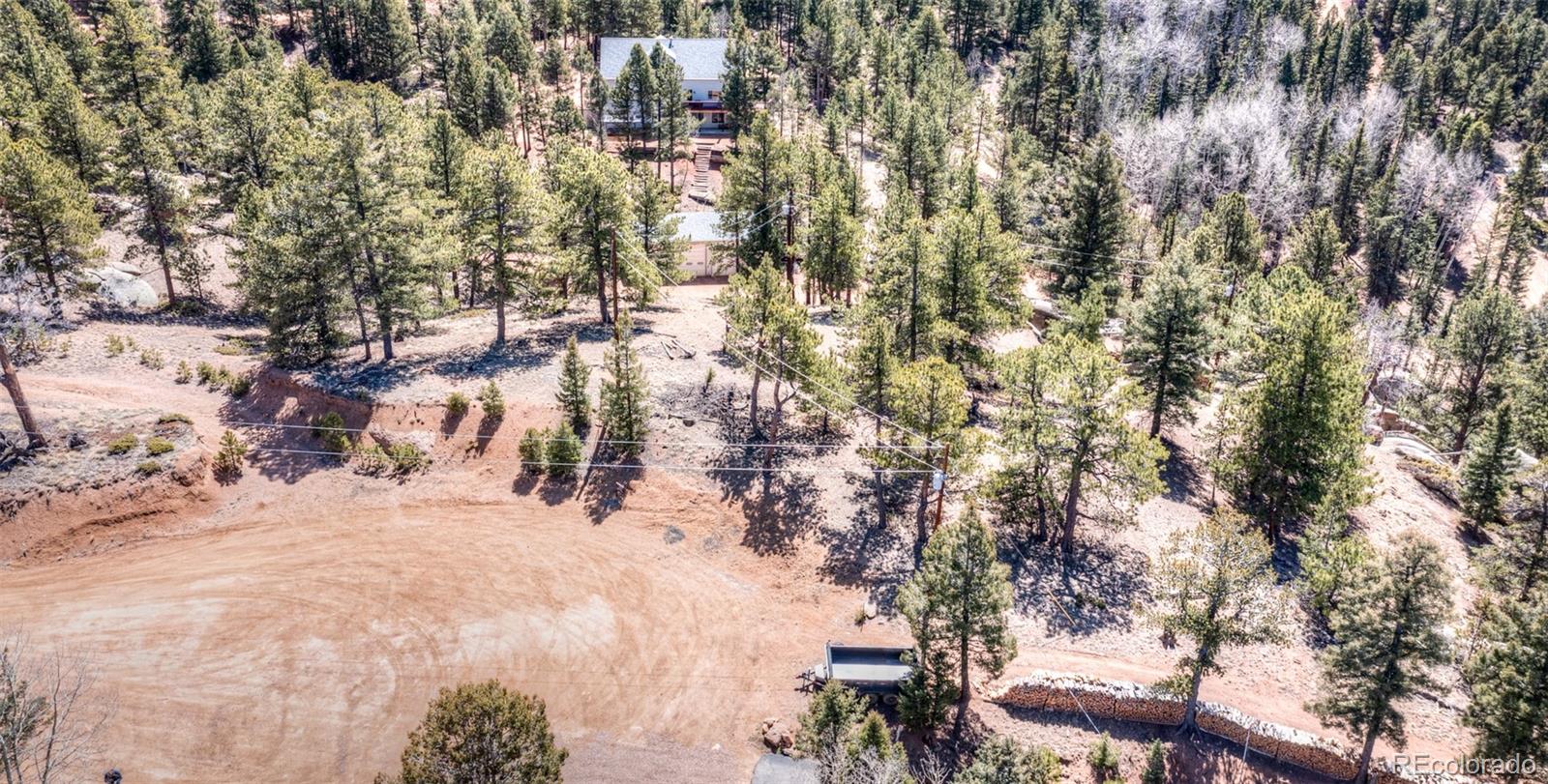 110 La Abu Trail Florissant CO 80816
