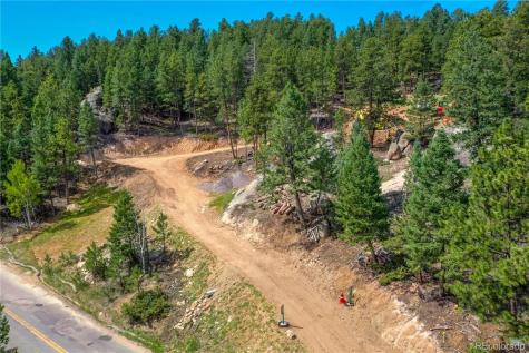 4501 County Road 72 Bailey CO 80421