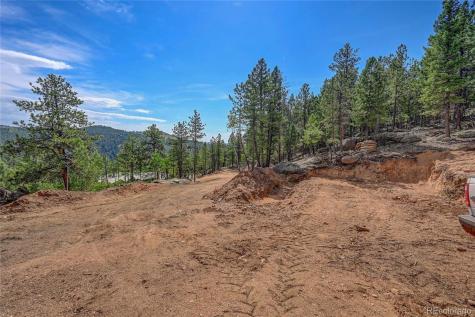 4501 County Road 72 Bailey CO 80421