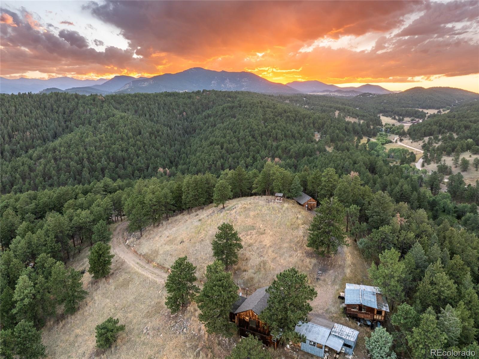 27873 Meadow View Drive Evergreen CO 80439