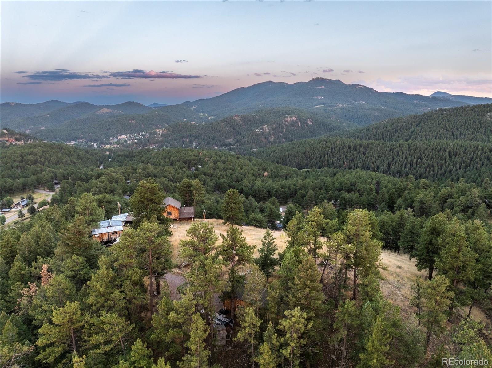 27873 Meadow View Drive Evergreen CO 80439