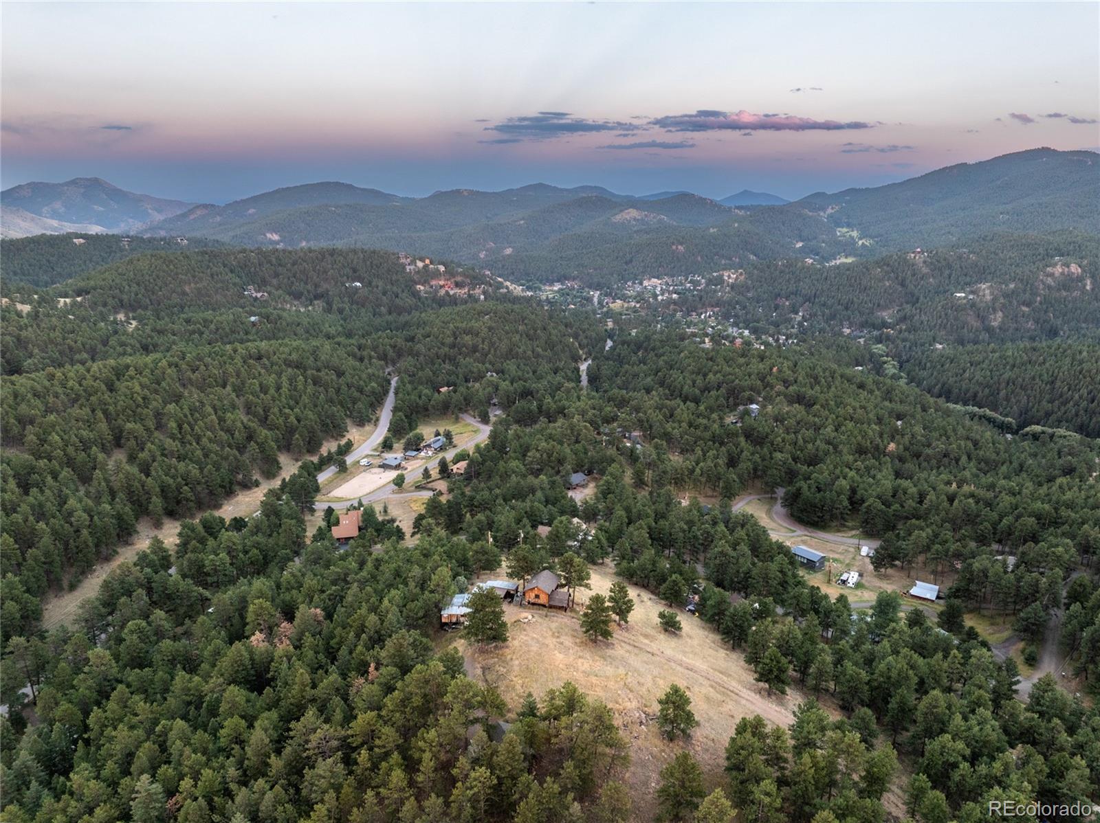 27873 Meadow View Drive Evergreen CO 80439
