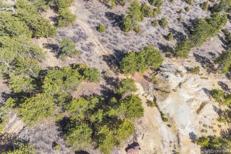 Wild Wagoner Trail Dumont CO 80452