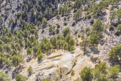Wild Wagoner Trail Dumont CO 80452