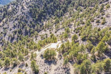 Wild Wagoner Trail Dumont CO 80452