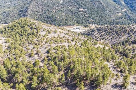 Wild Wagoner Trail Dumont CO 80452