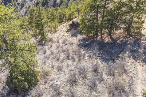 Wild Wagoner Trail Dumont CO 80452