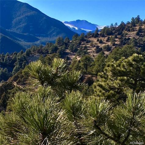 Wild Wagoner Trail Dumont CO 80452