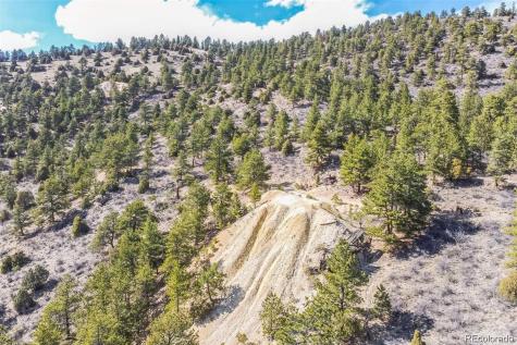 Wild Wagoner Trail Dumont CO 80452