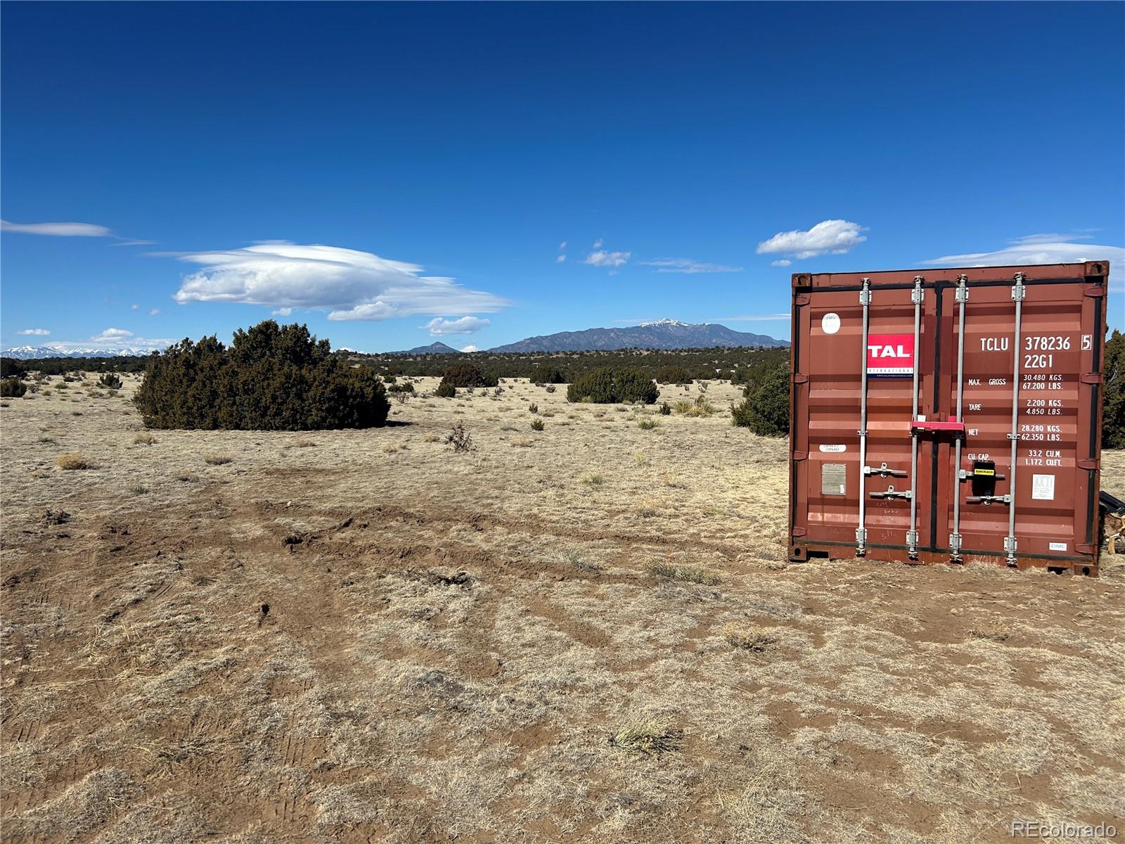 Lot 241 Greenhorn Village Lane Walsenburg CO 81089