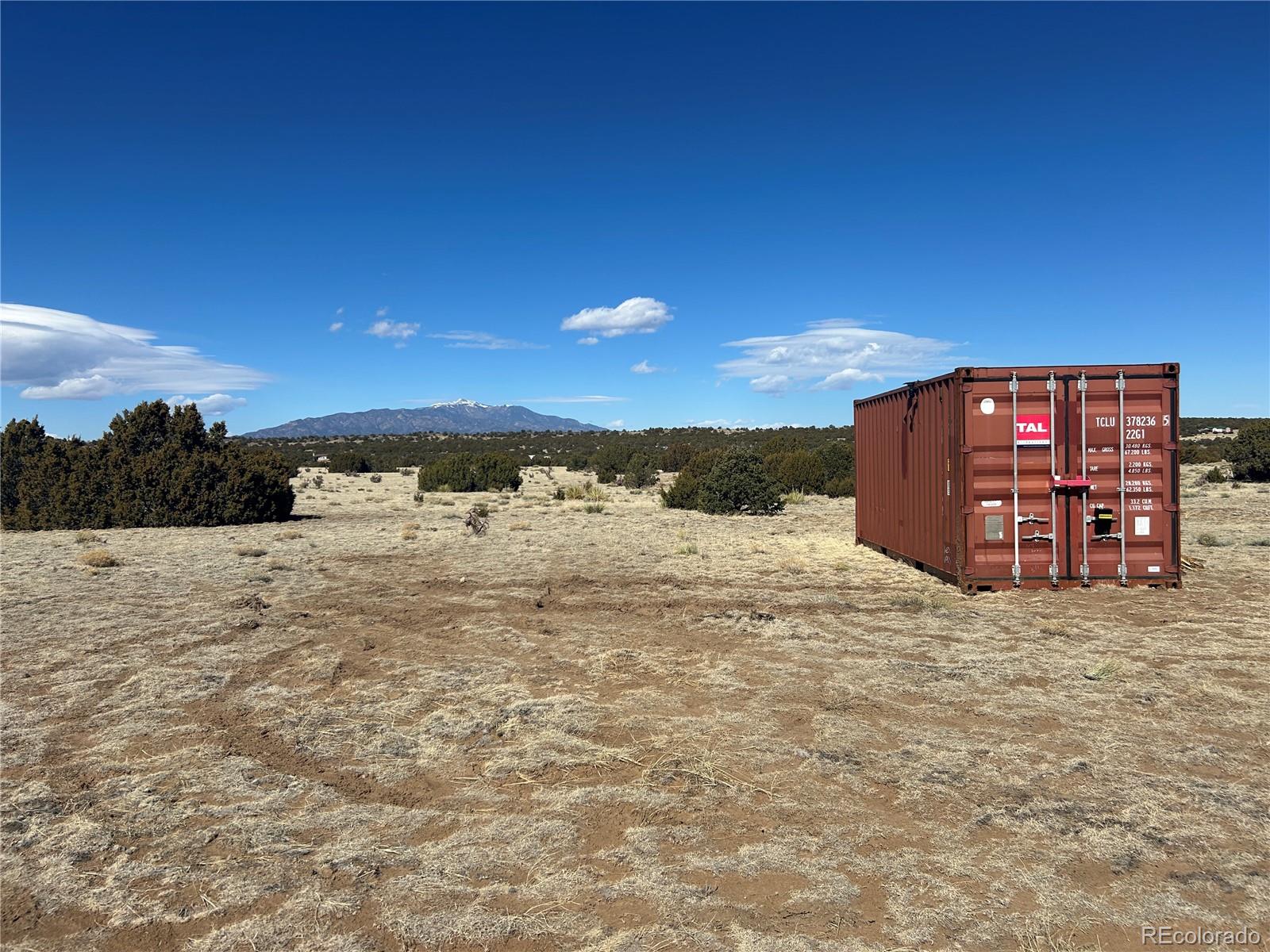 Lot 241 Greenhorn Village Lane Walsenburg CO 81089