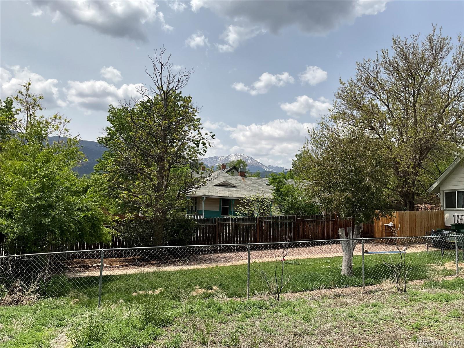 3410 W Pikes Peak Avenue Colorado Springs CO 80904