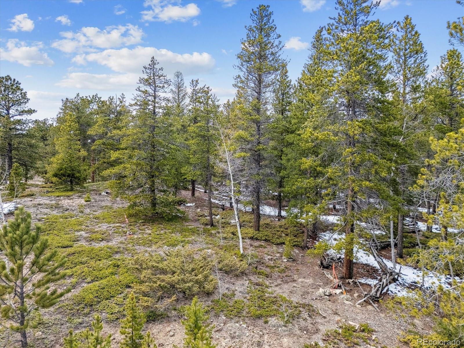 Rock Lake Road Ward CO 80481