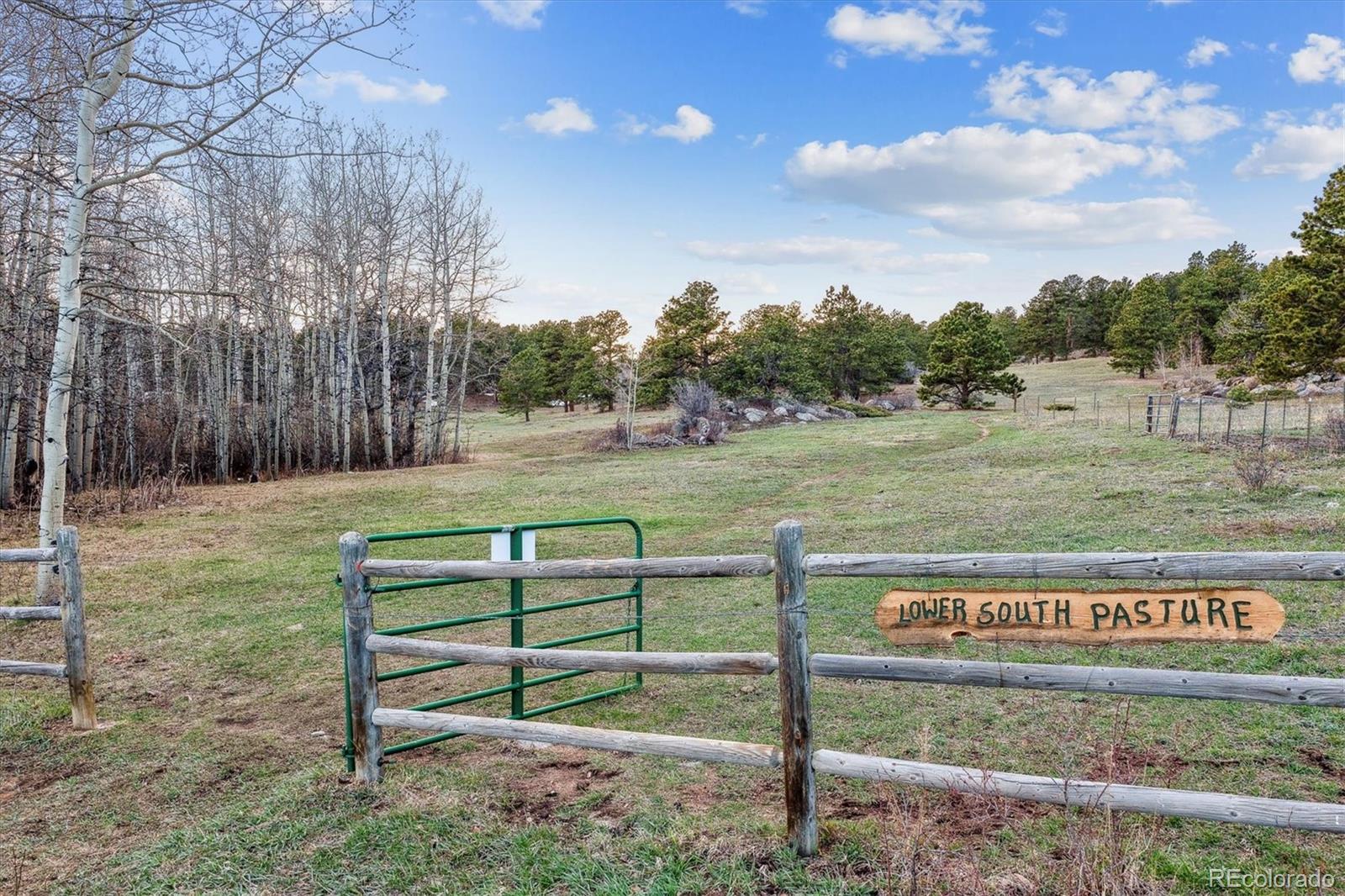 Rock Lake Road Ward CO 80481