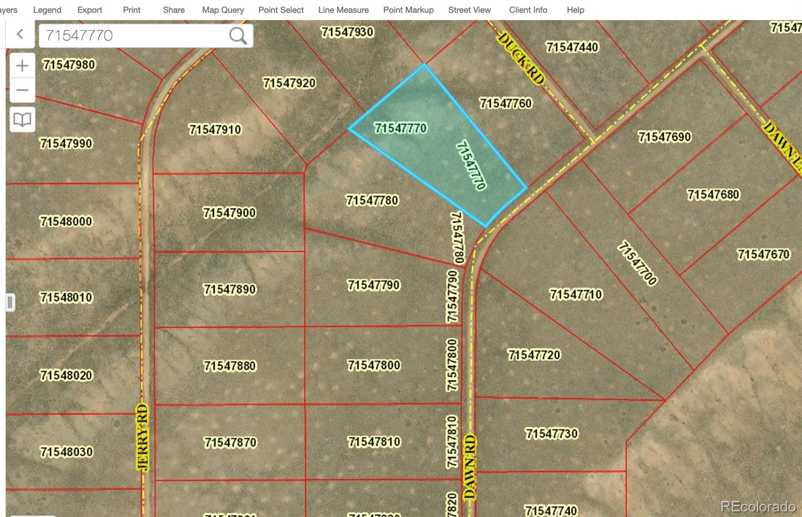 Lot 002 Dawn Road San Luis CO 81152