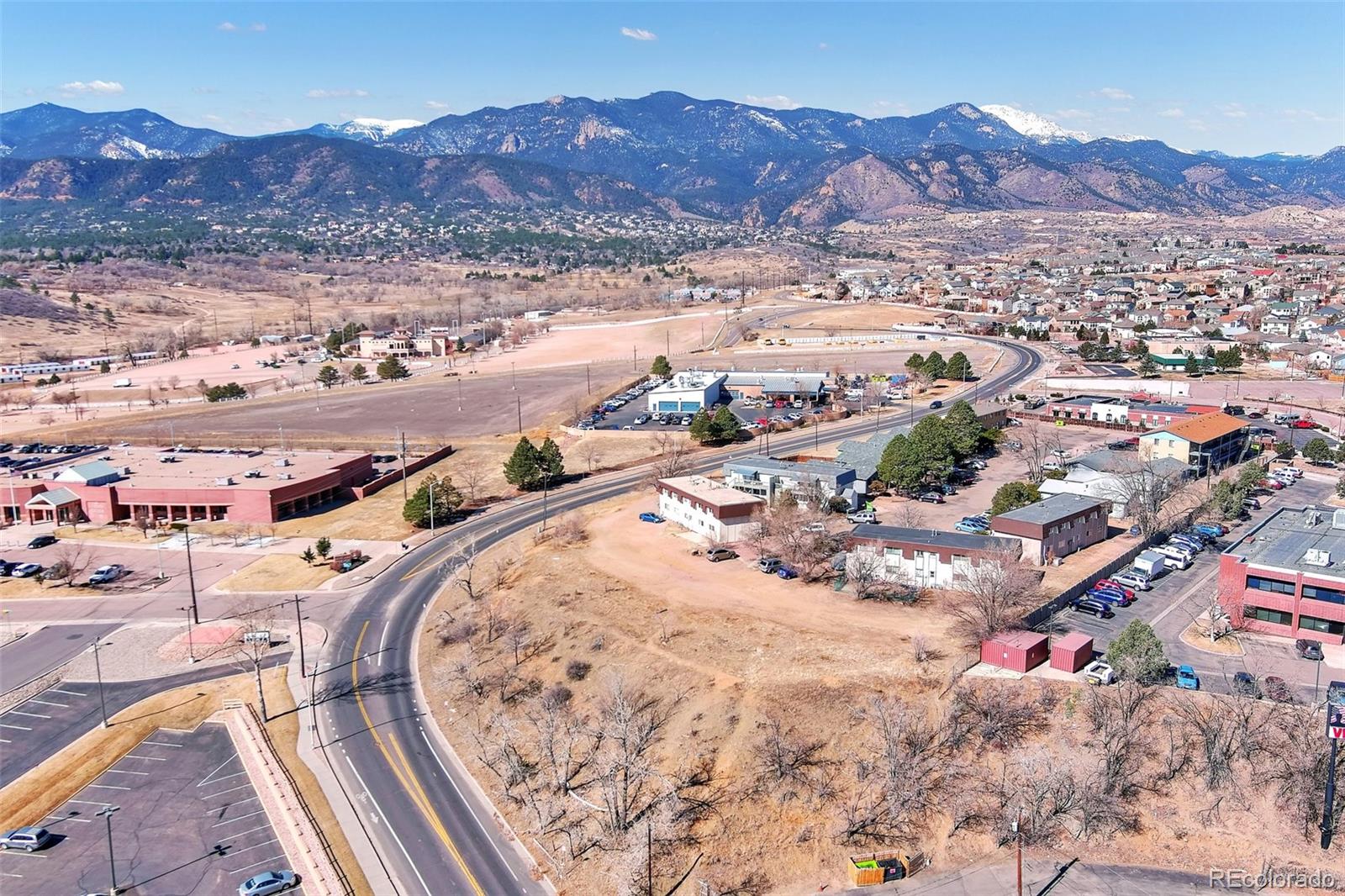 0 W Moreno Street Colorado Springs CO 80905