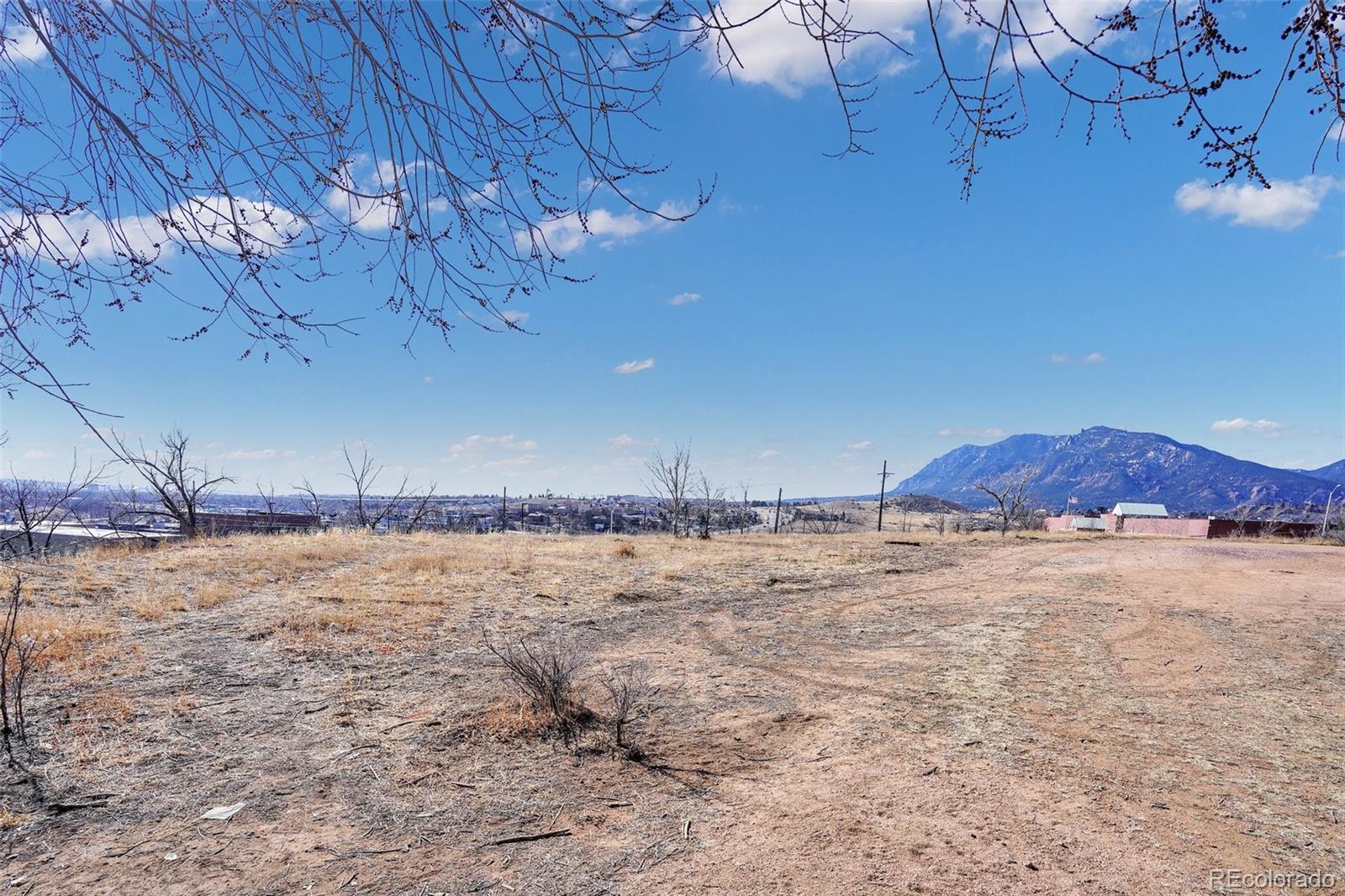 0 W Moreno Street Colorado Springs CO 80905