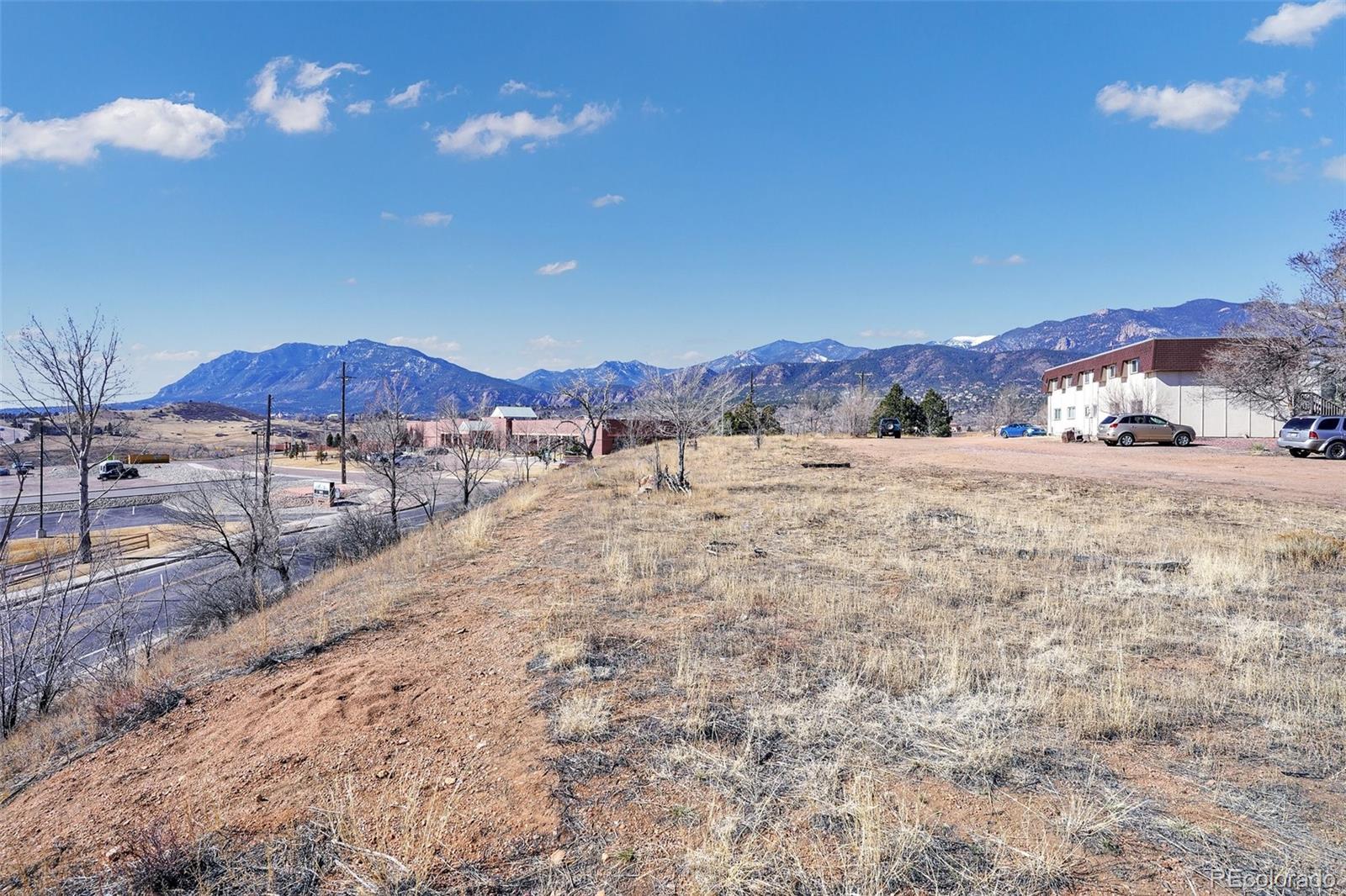 0 W Moreno Street Colorado Springs CO 80905