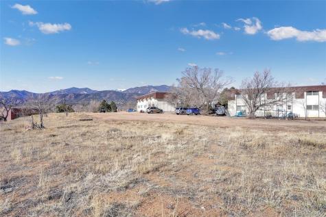 0 W Moreno Street Colorado Springs CO 80905