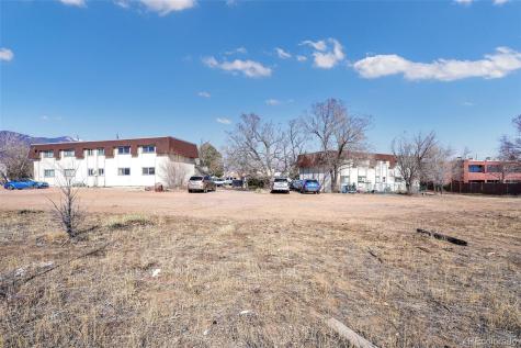 0 W Moreno Street Colorado Springs CO 80905