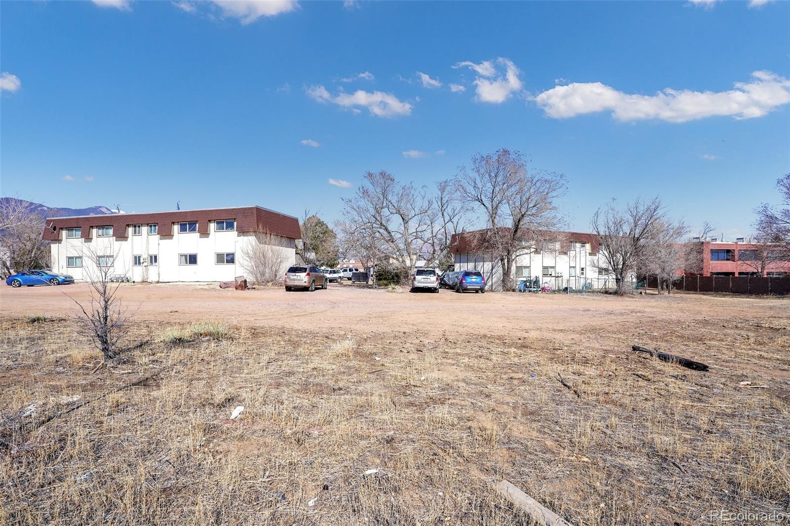 0 W Moreno Street Colorado Springs CO 80905