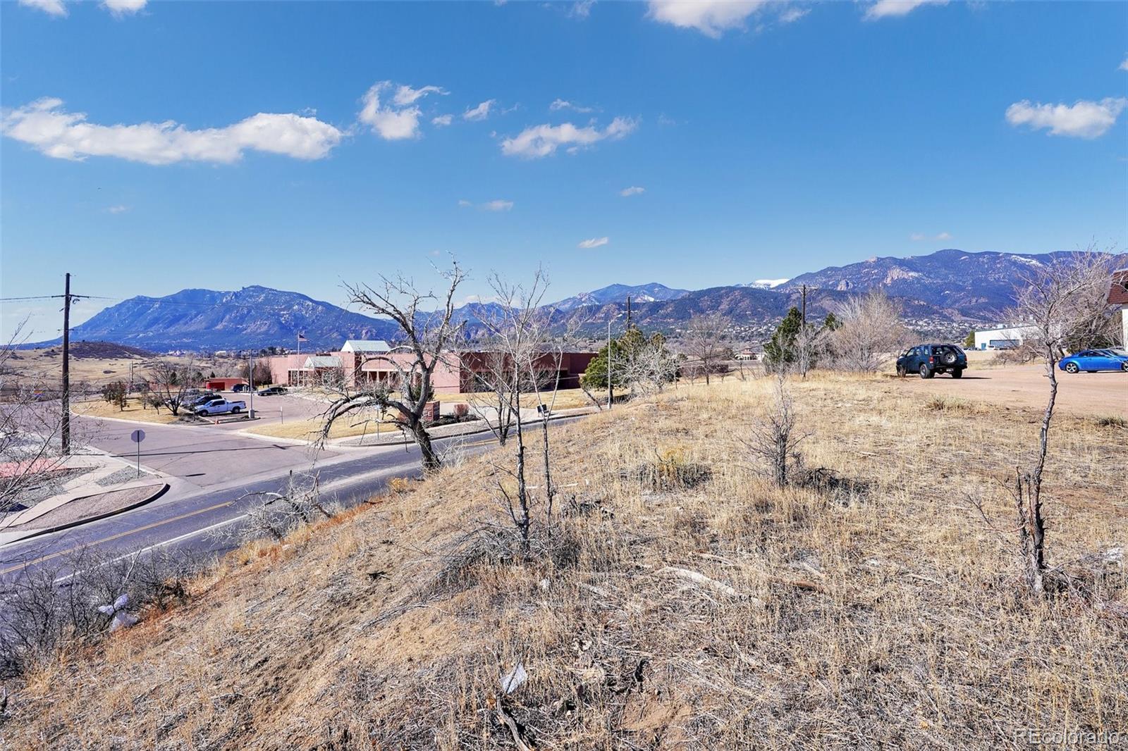0 W Moreno Street Colorado Springs CO 80905