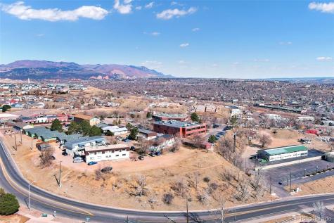 0 W Moreno Street Colorado Springs CO 80905