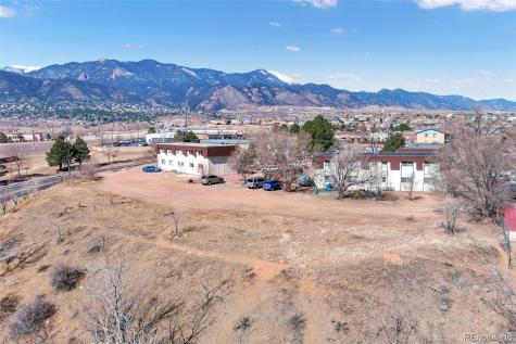 0 W Moreno Street Colorado Springs CO 80905