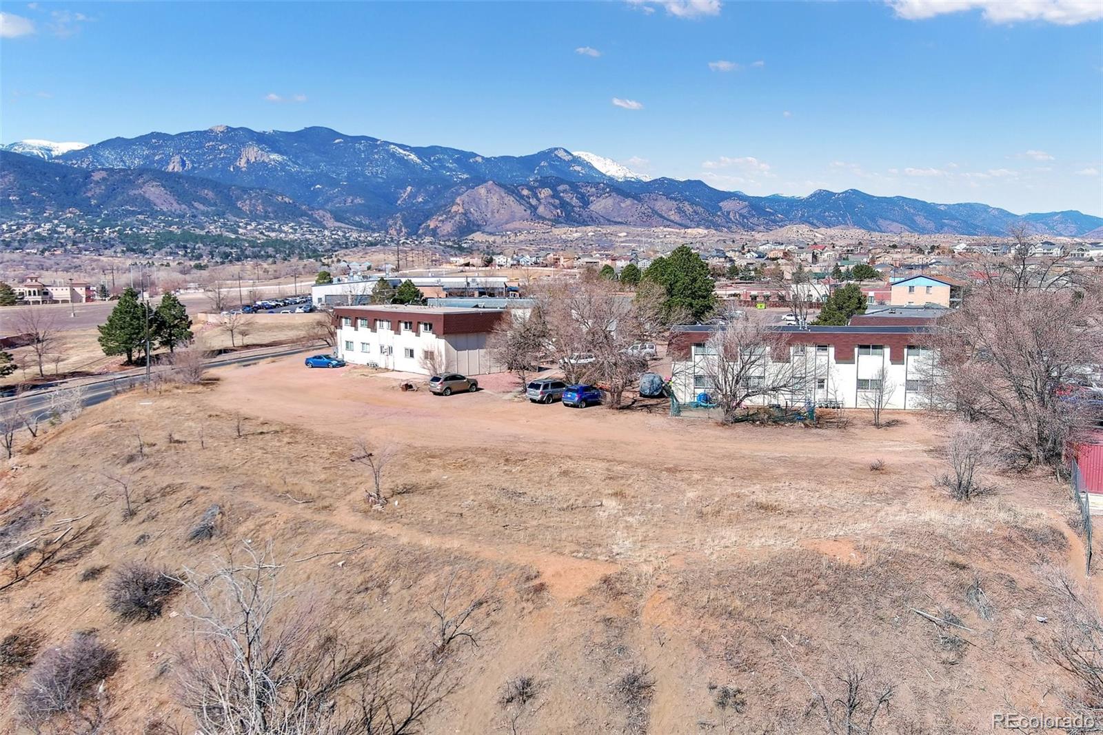 0 W Moreno Street Colorado Springs CO 80905