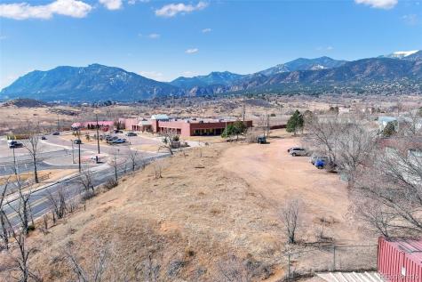 0 W Moreno Street Colorado Springs CO 80905