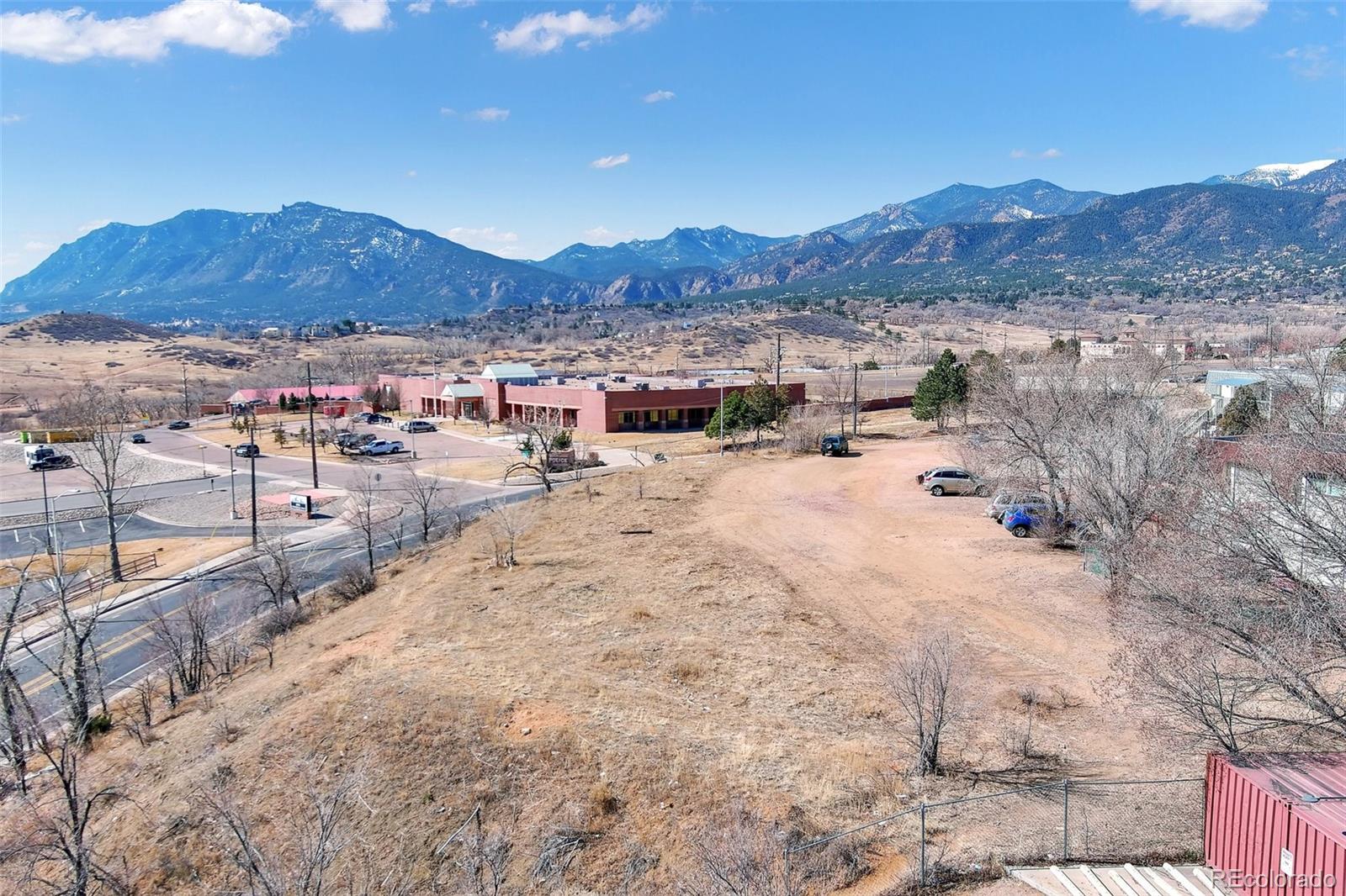 0 W Moreno Street Colorado Springs CO 80905