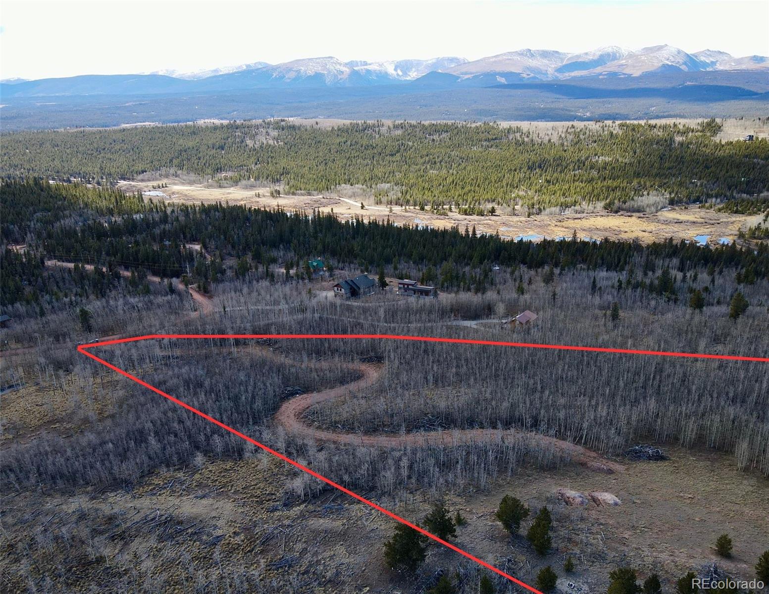 416 Little Baldy Circle Fairplay CO 80440