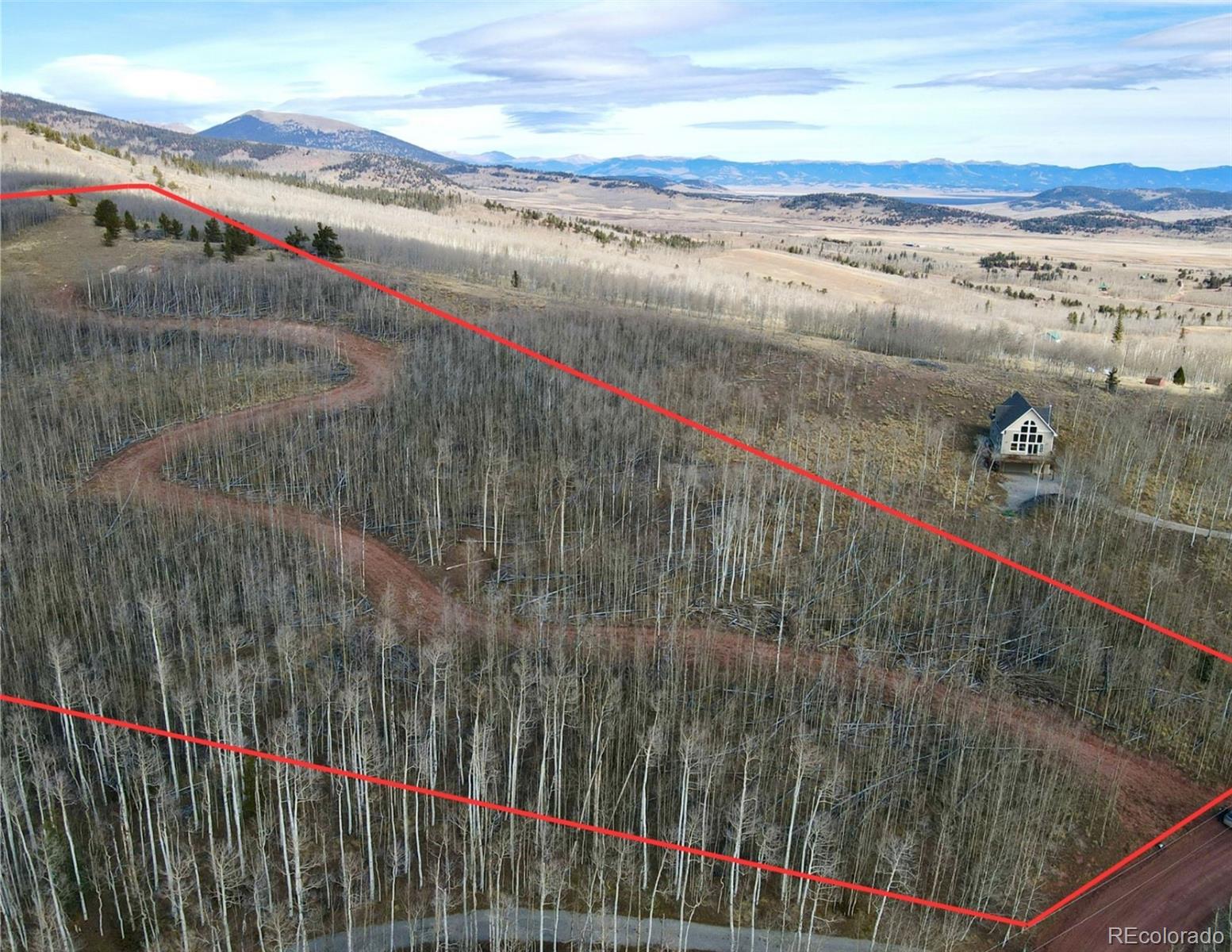 416 Little Baldy Circle Fairplay CO 80440