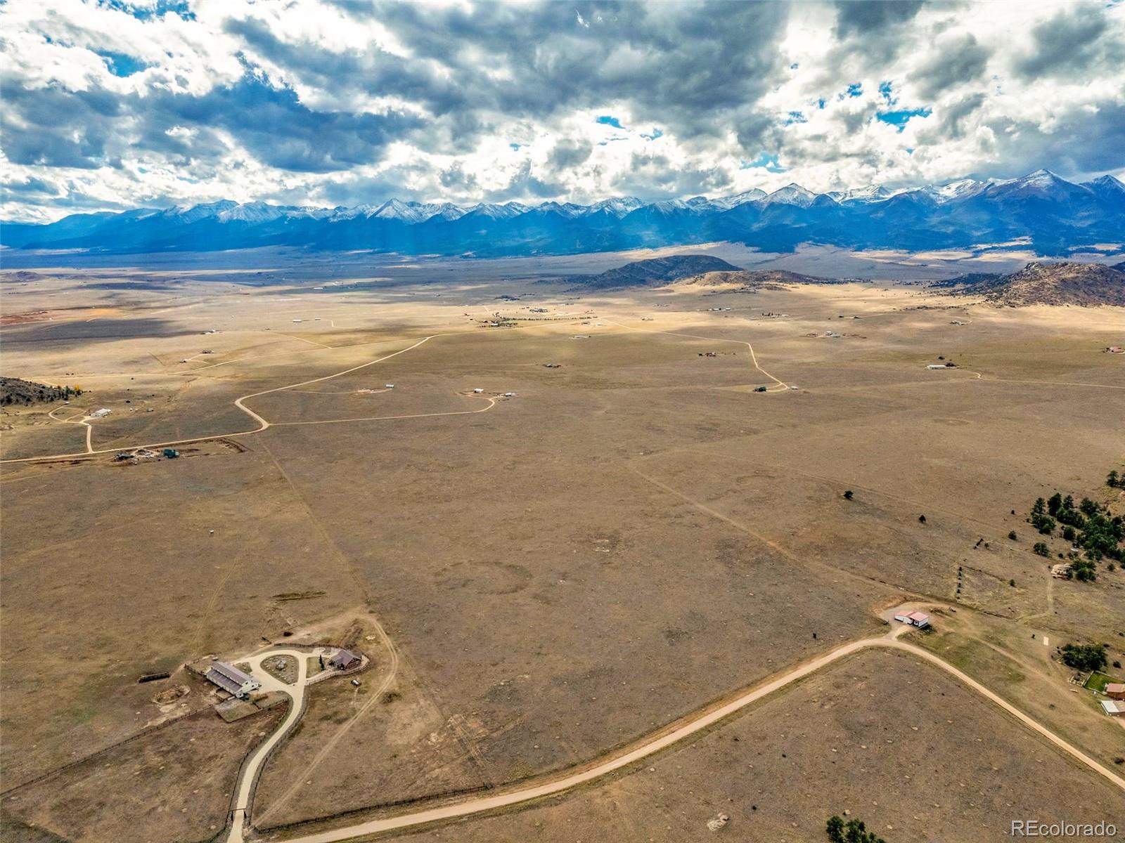 4100 Oak Grove Circle Westcliffe CO 81252