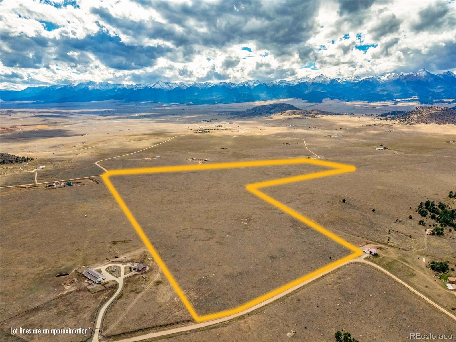 4100 Oak Grove Circle Westcliffe CO 81252