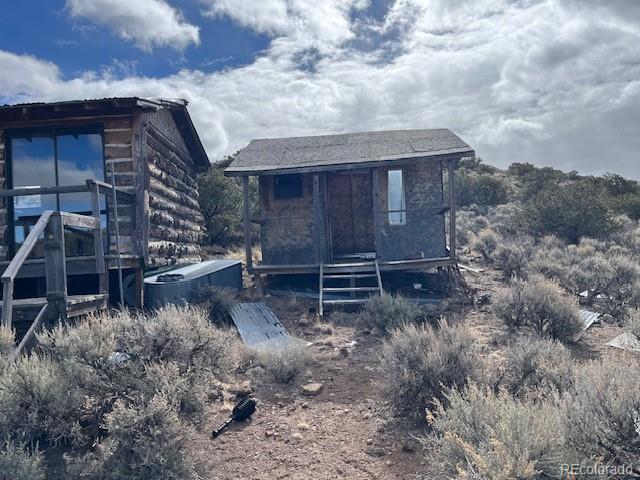 Tbd 40 Acres San Luis CO 81152